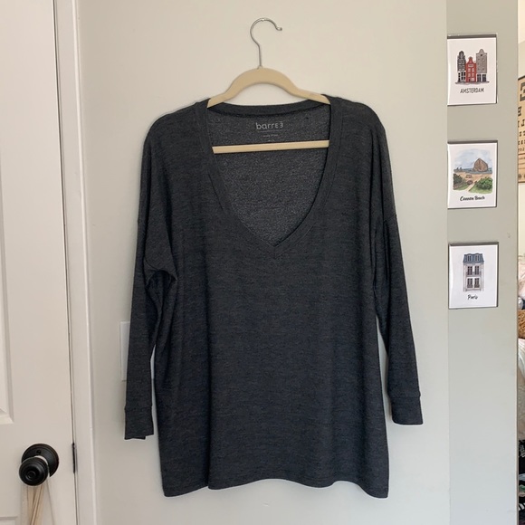 Dark Grey Comfy Sweater! - Picture 1 of 4